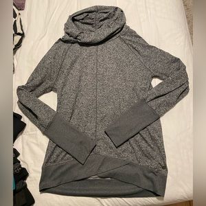 Zella long sleeve top/sweatshirt